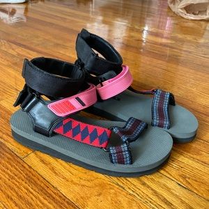 Women Prada sandals